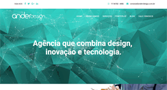 Desktop Screenshot of anderdesign.com.br